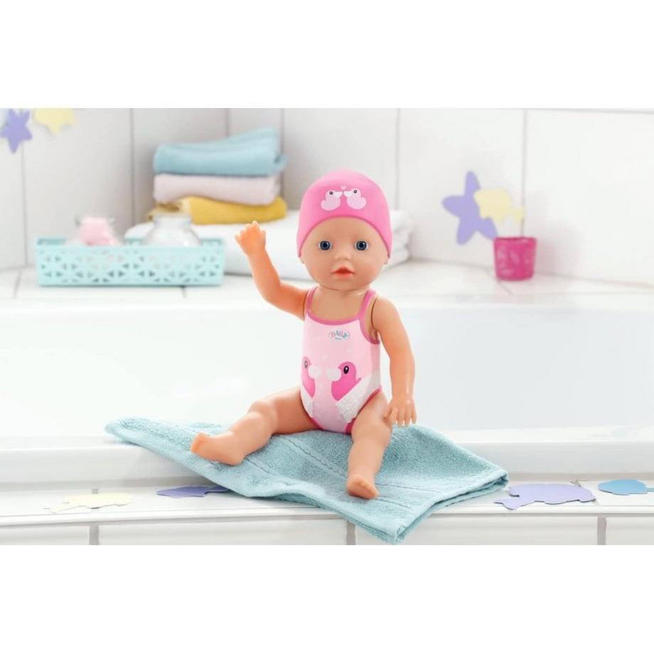 Zapf creation  Baby Born First Love Badepuppe Swim Girl (30cm) 