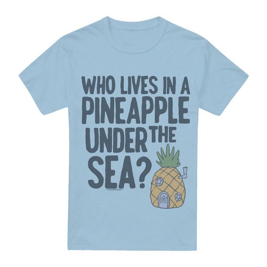 T-ShirtPineapple Under The Sea