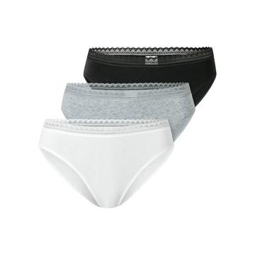 Scivolone Donne Confezione da 3 Vestibilità confortevole