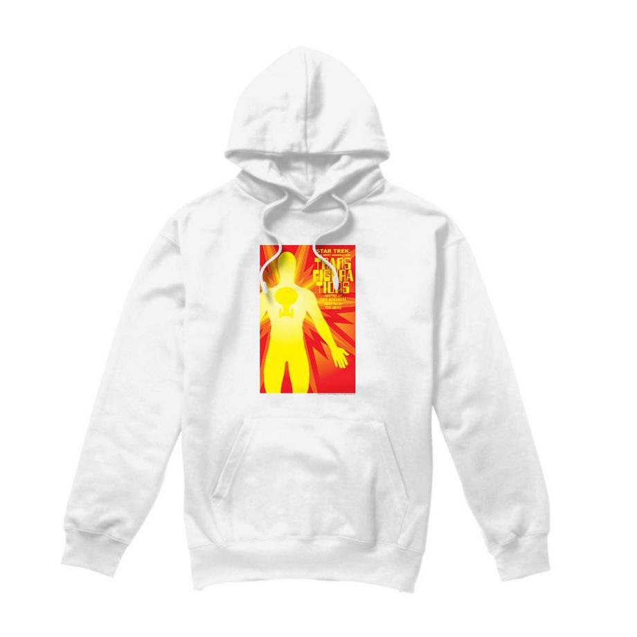 Star Trek The Next Generation Season 3 Episode 25 Sweat à capuche  