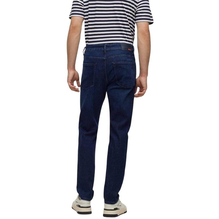 BOSS  Jeans Jeans Gamba Dritta 