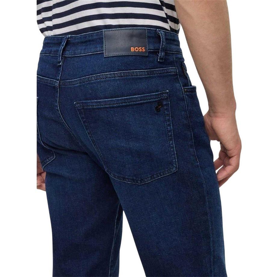 BOSS  Jeans Jeans Gamba Dritta 