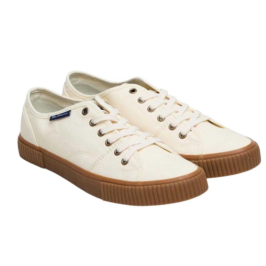 BEN SHERMAN Canvey Scarpe Sportive in Tela  