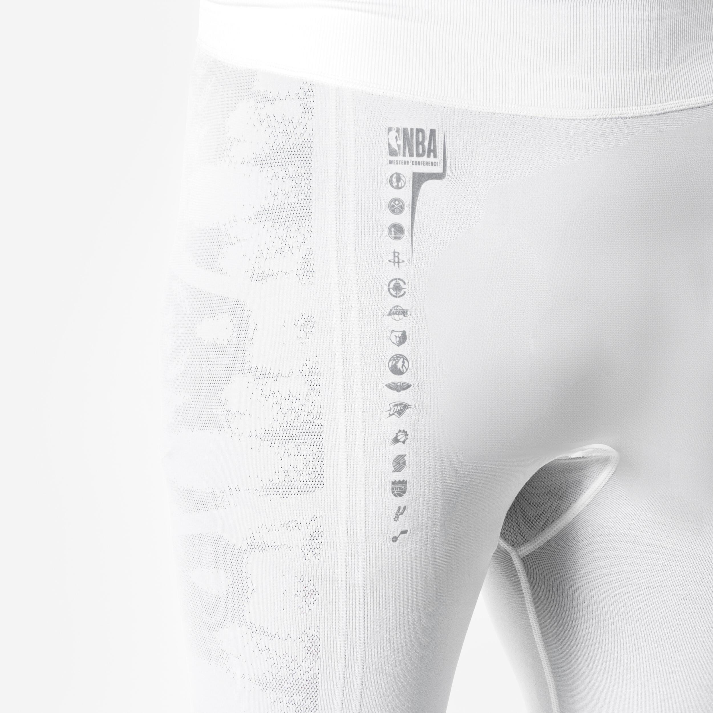 TARMAK  Pantaloncini da basket traspiranti poliestere 