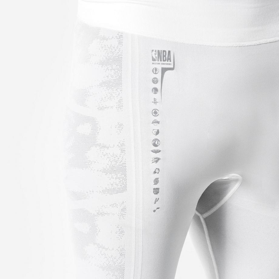 TARMAK  Short de basketball respirant polyester 