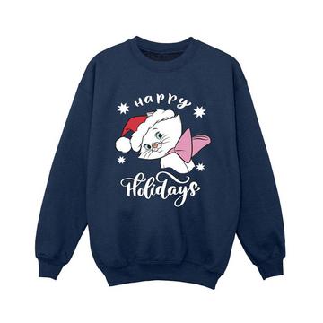 Sweat THE ARISTOCATS HAPPY HOLIDAYS