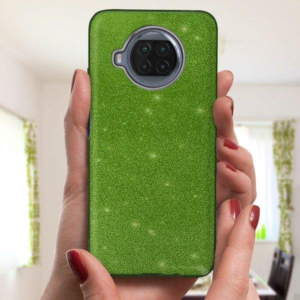 Avizar  Cover Xiaomi Mi 10T Lite glitterata 