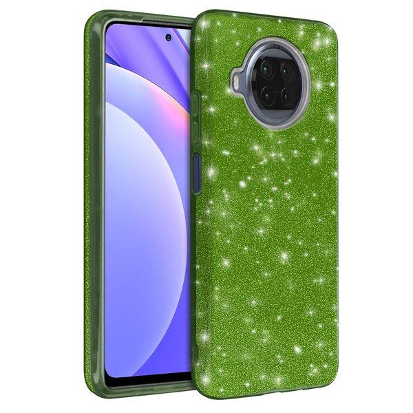 Avizar  Cover Xiaomi Mi 10T Lite glitterata 