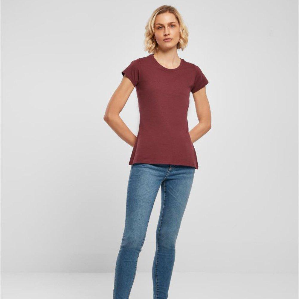 Build Your Own T-Shirt Basic Regular Fit Maniche Corte  