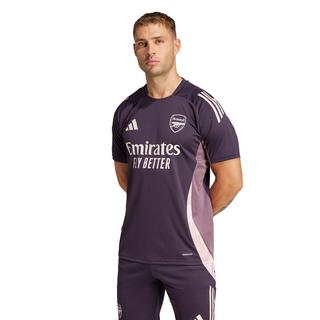 adidas  maglia da allenamento arsenal tiro 2024/25 