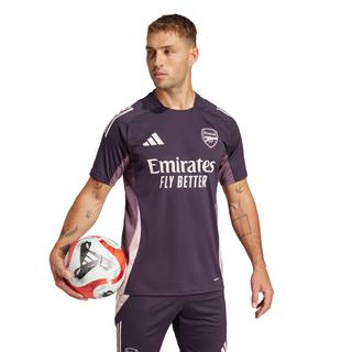 adidas  maglia da allenamento arsenal tiro 2024/25 