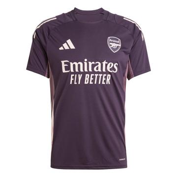 maglia da allenamento arsenal tiro 2024/25