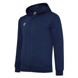 Umbro Club Leisure Hoodie à fermeture éclair intégrale  