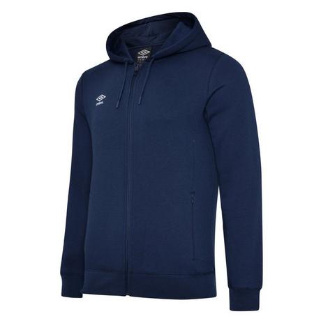 Umbro Club Leisure Hoodie à fermeture éclair intégrale  