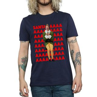 Elf Santa Buddy The T-Shirt  