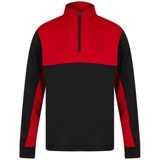 Finden & Hales Trainingsjacke kurzer Reissverschluss  