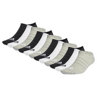 adidas Thin No-Show Chaussettes Lot de 12  