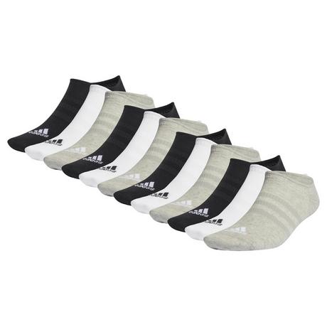 adidas Thin No-Show Chaussettes Lot de 12  