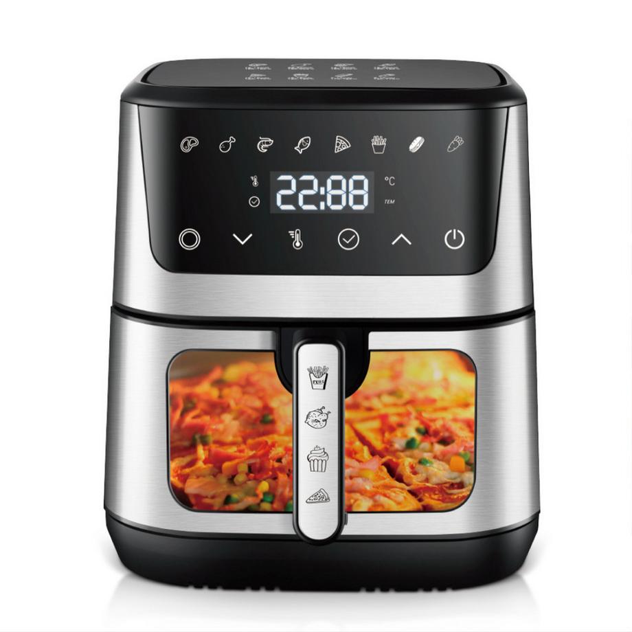 Blue Chilli Heißluftfritteuse  