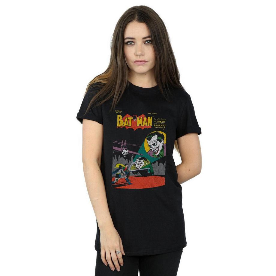 DC COMICS No. 37 T-Shirt Stampata  