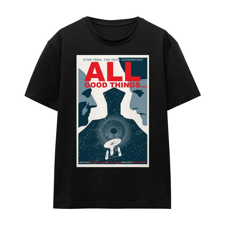 Tshirt THE NEXT GENERATION SEASON EPISODE