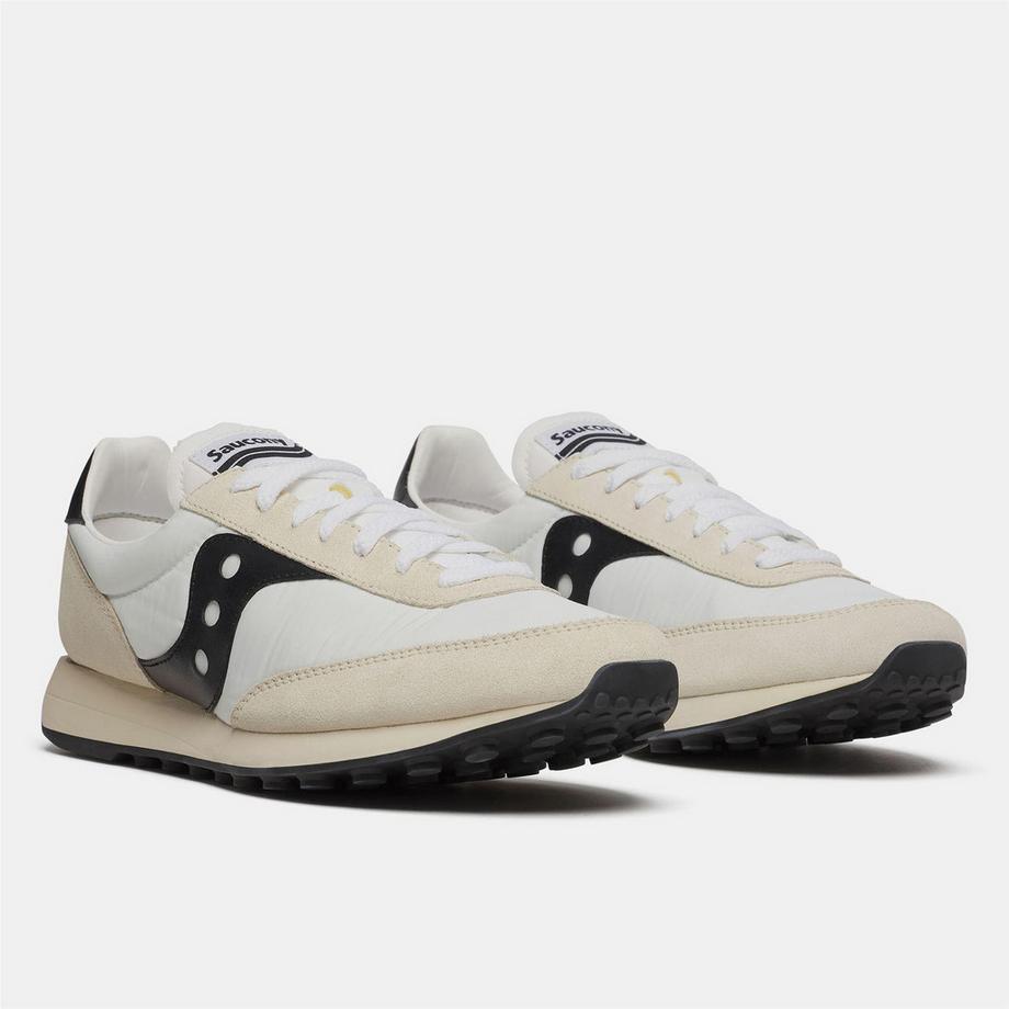 saucony 80 Scarpe Sportive in Pelle Scamosciata  