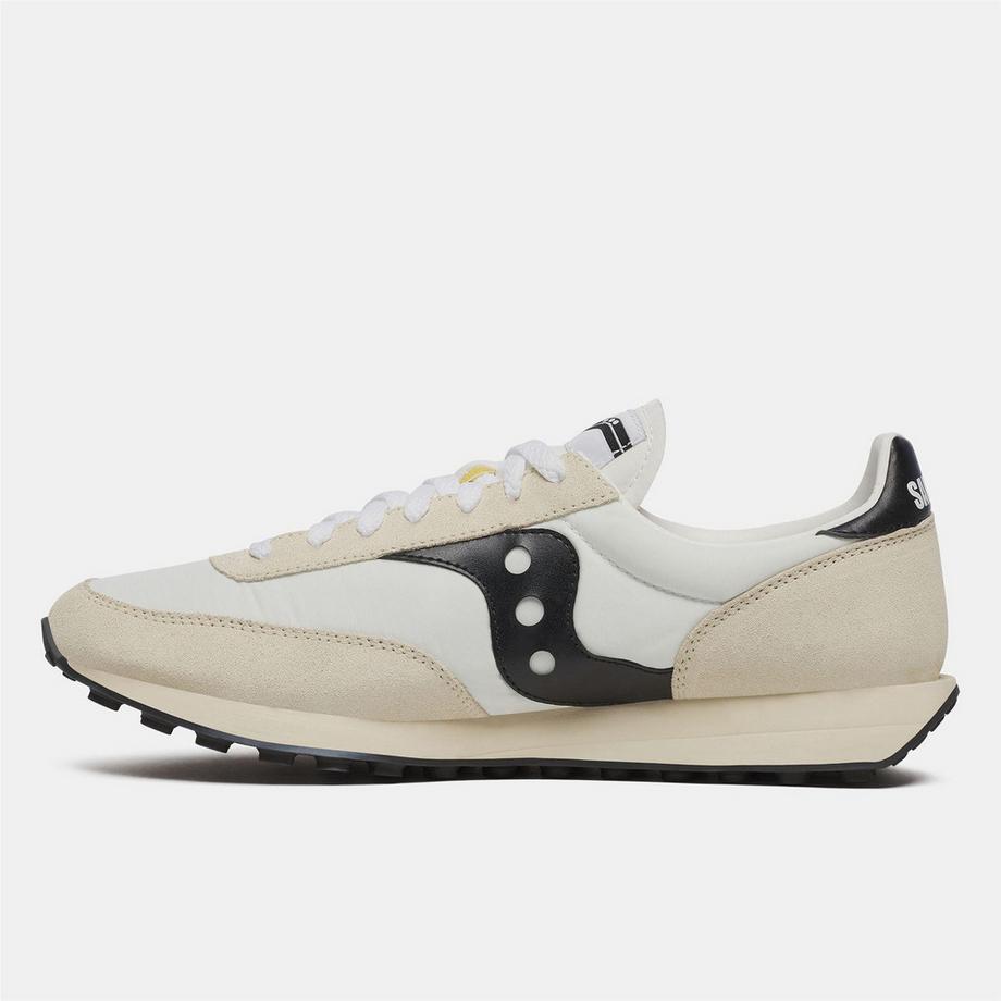 saucony 80 Scarpe Sportive in Pelle Scamosciata  