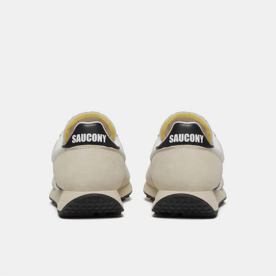 saucony 80 Scarpe Sportive in Pelle Scamosciata  