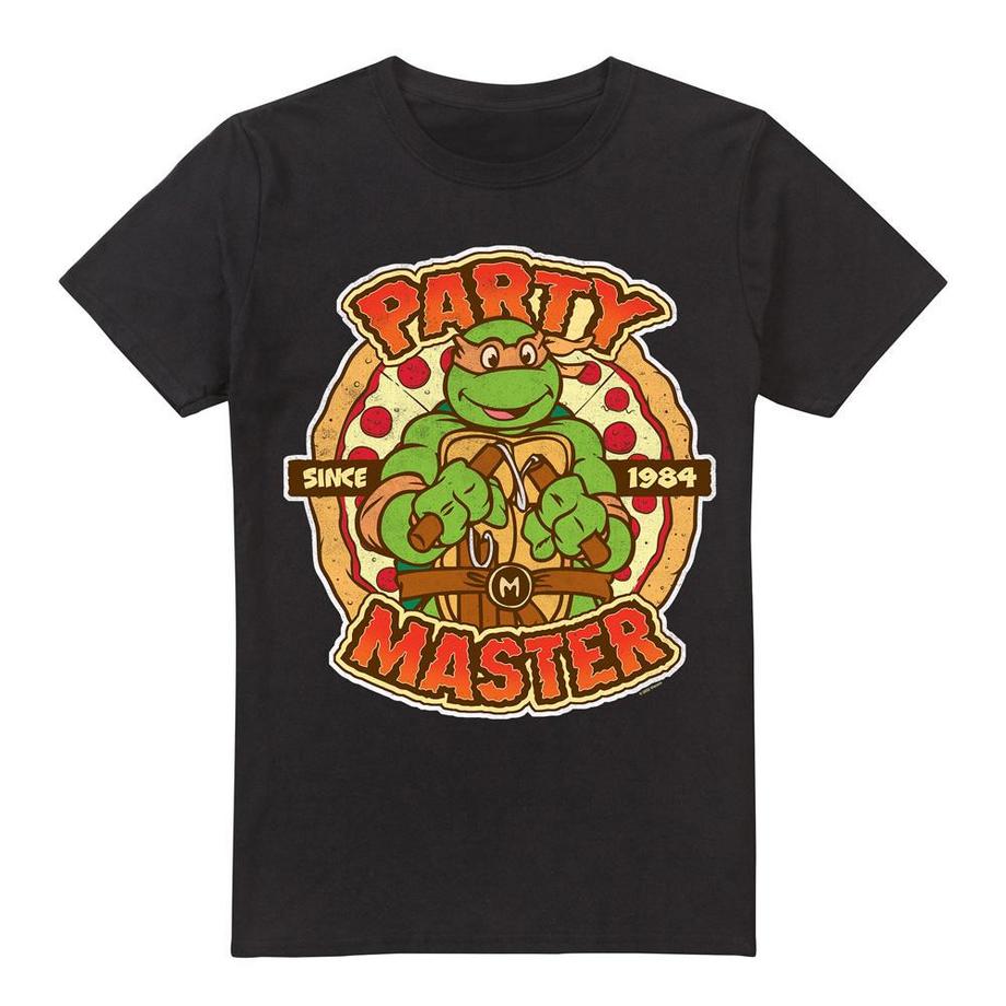 T-ShirtMikey Party Master