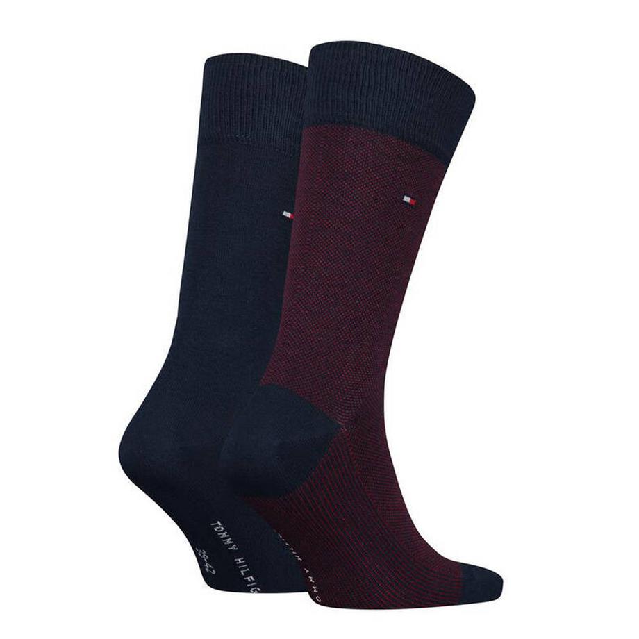 TOMMY HILFIGER Birdeye 2er Pack Socken  