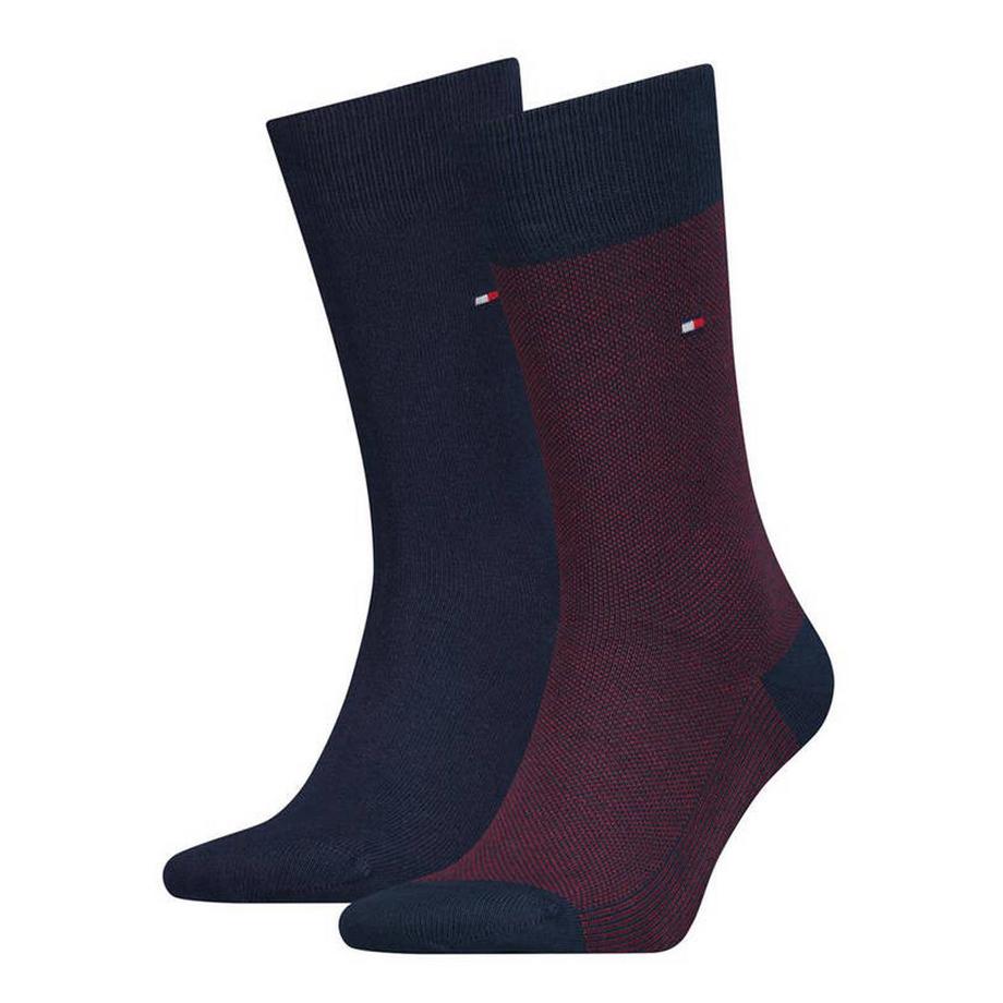 TOMMY HILFIGER Birdeye 2er Pack Socken  