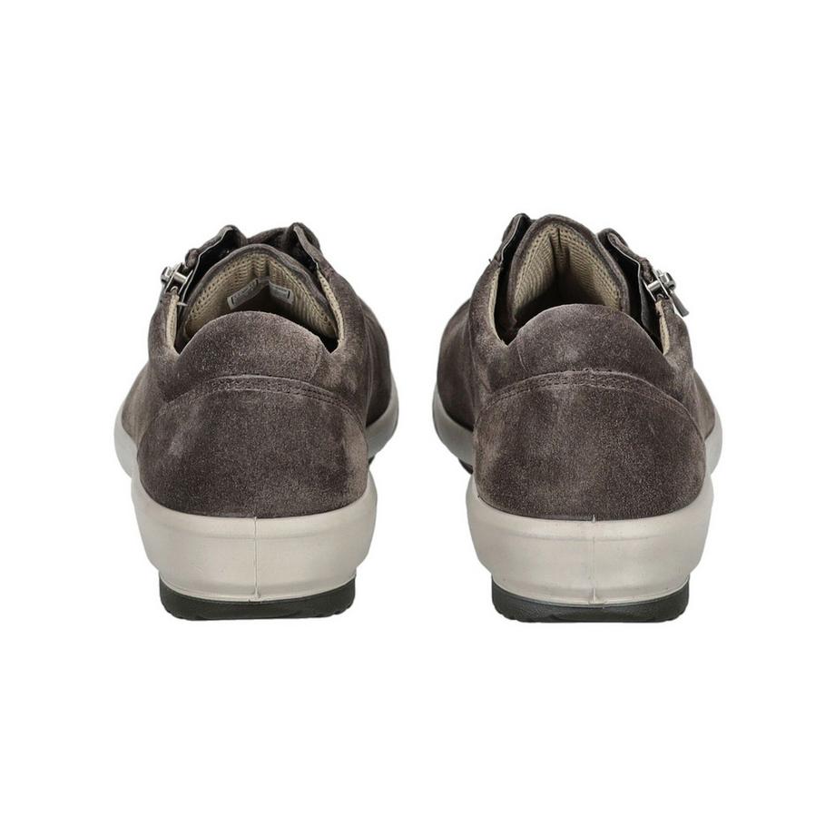 Legero Sneaker con Cerniera Laterale  