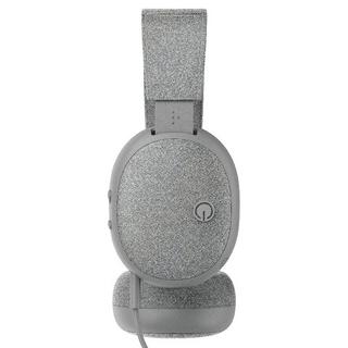 onanoff  onanoff FOKUS Casque Avec fil Arceau Appels/Musique Gris 