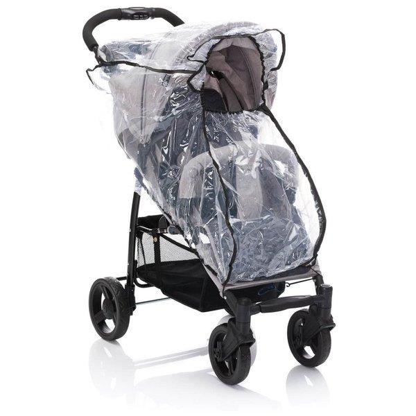 fillikid  Buggy und Kinderwagen Regenschutz 