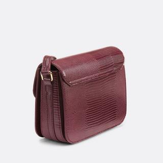 La Redoute Collections Sac à main Imprimé Lézard  