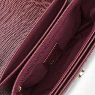 La Redoute Collections Sac à main Imprimé Lézard  