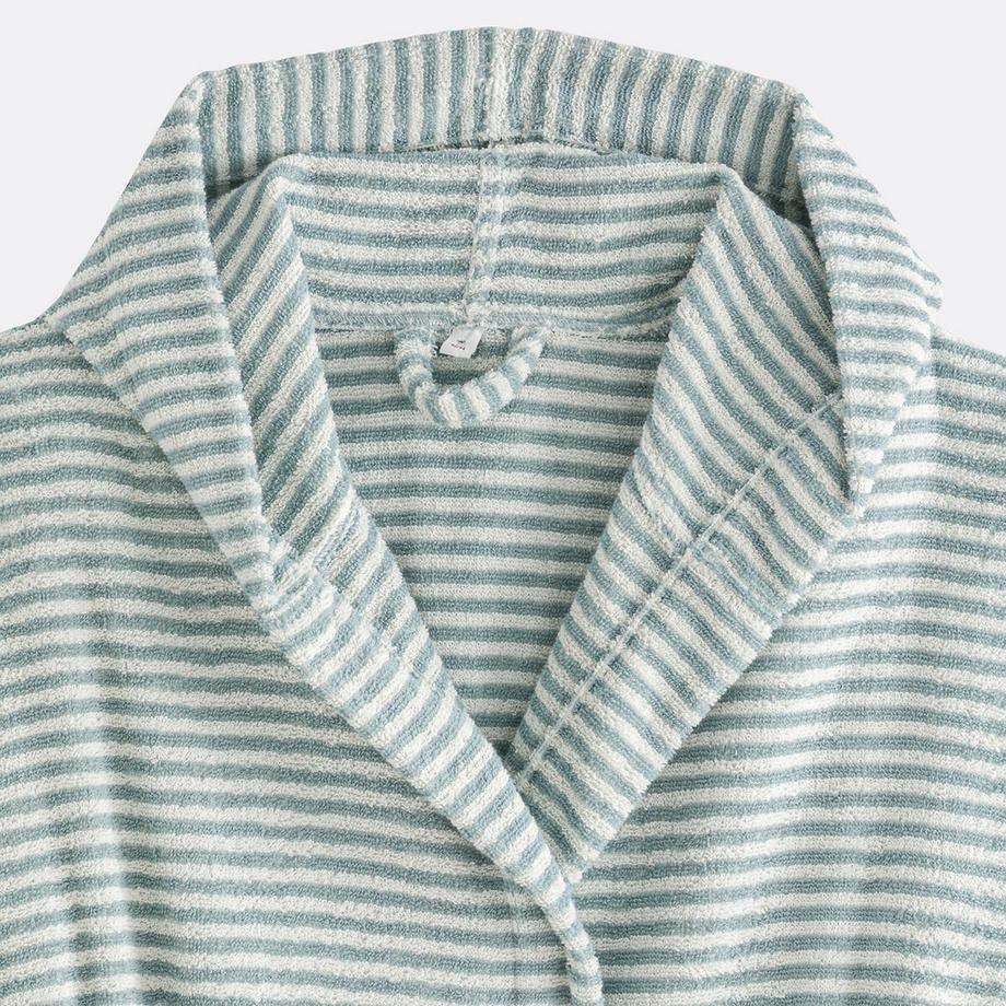 La Redoute Intérieurs Malo Bademantel mit Kapuze  