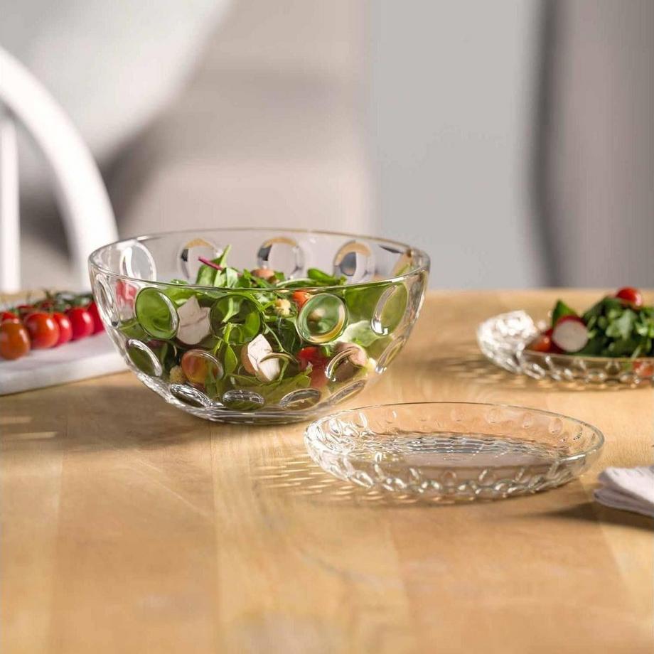 LEONARDO Teller Cucina Optic  