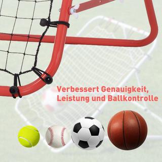 HOMCOM  Fußballtor 