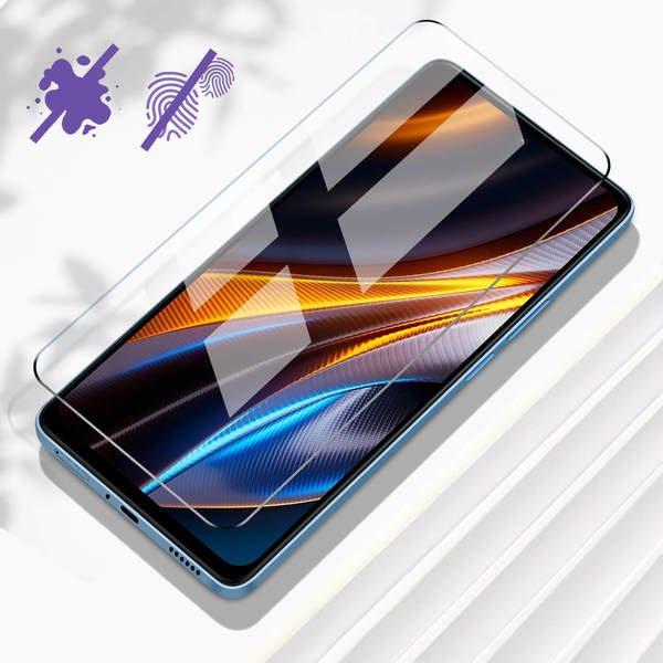 Avizar  Glas-Displayfolie Xiaomi Poco X4 GT 