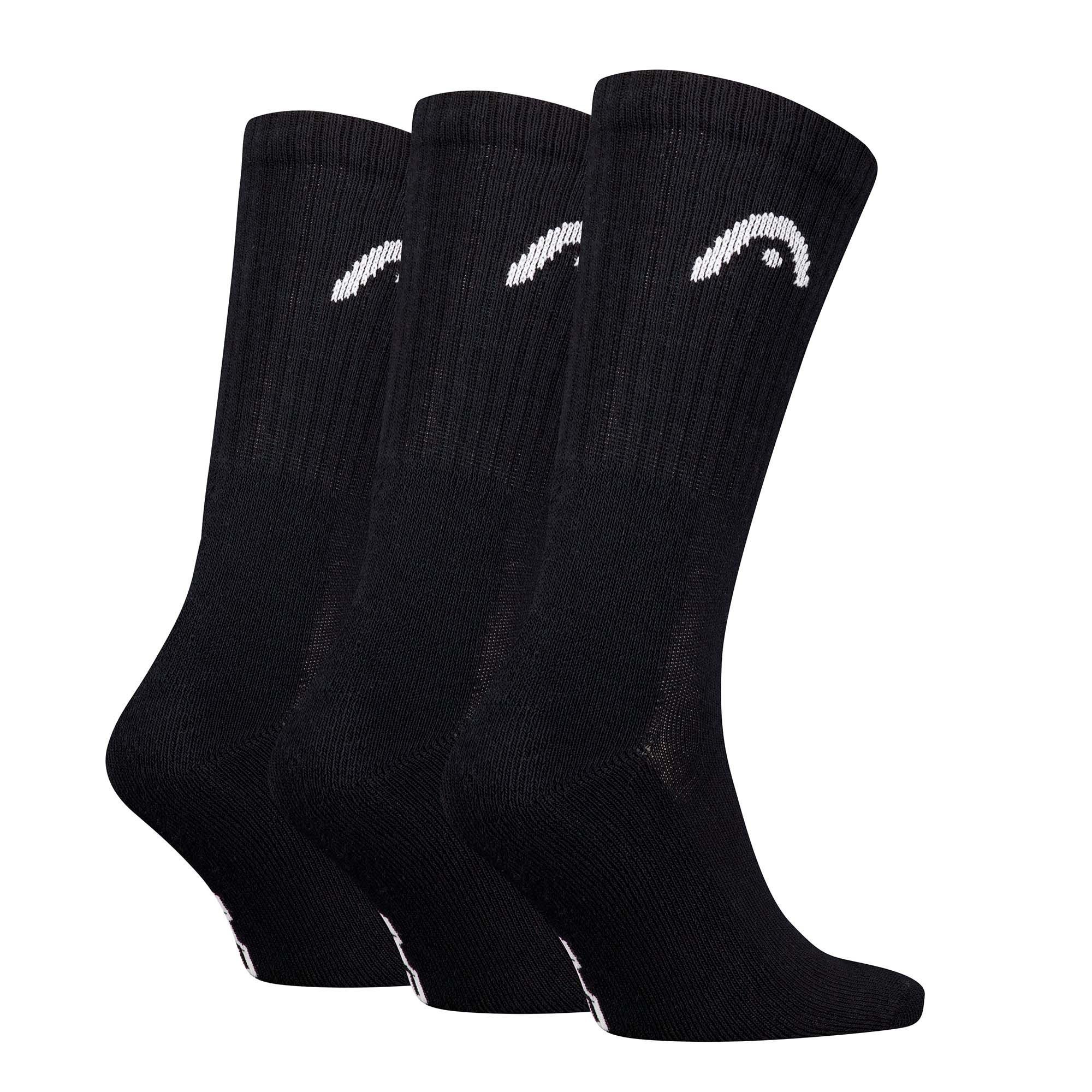 Head All Sport Training Crew Socken 3er Pack  