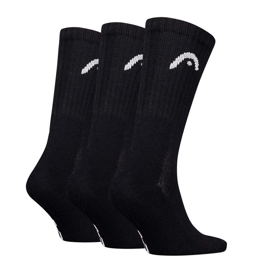Head All Sport Training Crew Socken 3er Pack  