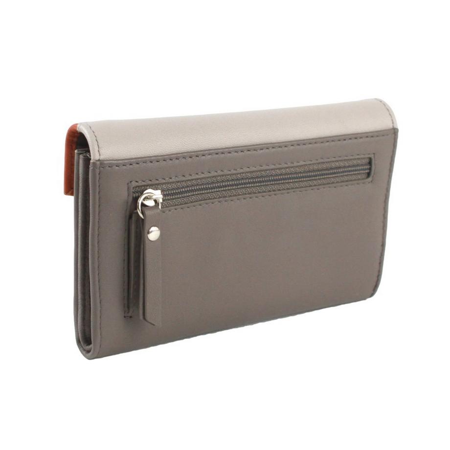 Eastern Counties Leather Portemonnaie Macy en cuir  
