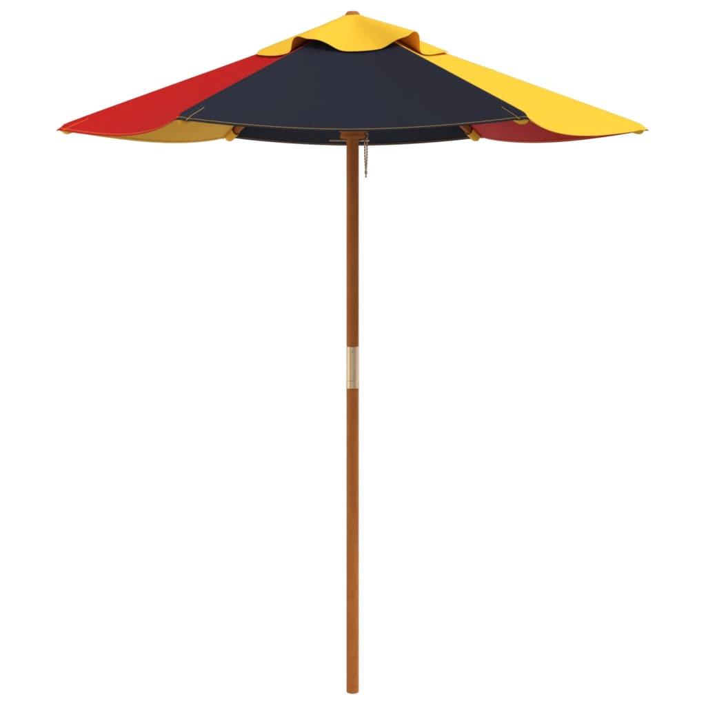 VidaXL Parasol de jardin  