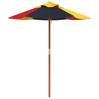 VidaXL Parasol de jardin  