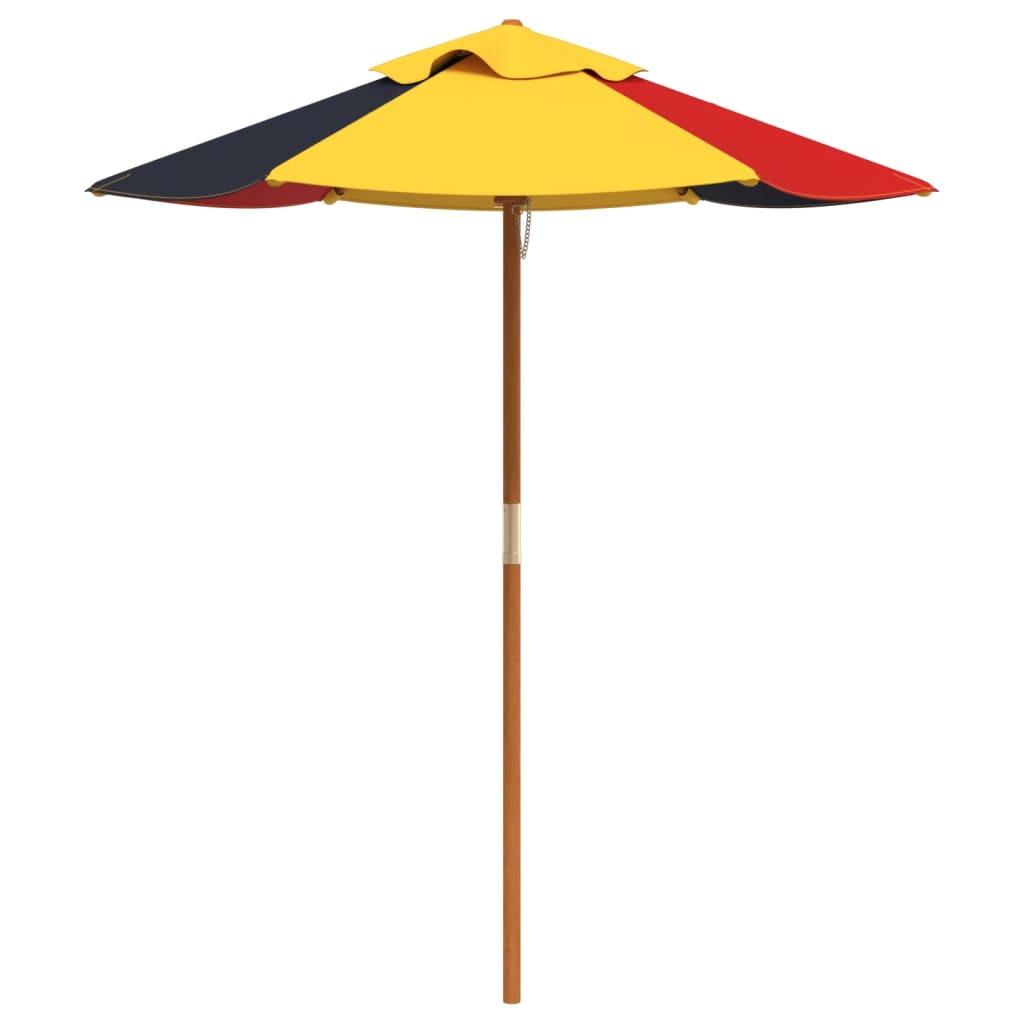 VidaXL Parasol de jardin  