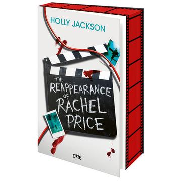 The Reappearance of Rachel Price (deutsche Ausgabe)