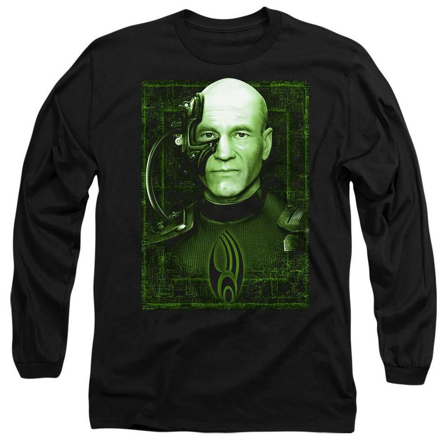 Locutus of Borg TShirt