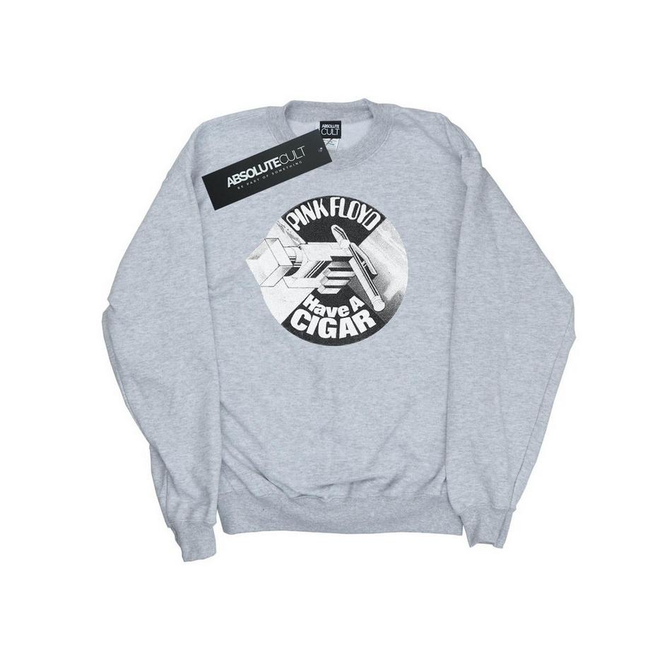 Sweat HAVE A CIGAR