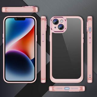 Cover-Discount  iPhone 15 - Coque avec protection pour caméra 